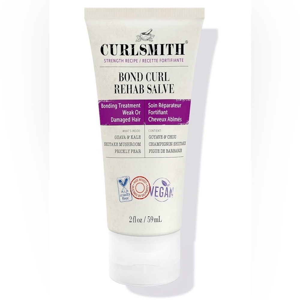 Curlsmith Bond Curl Rehab Salve
